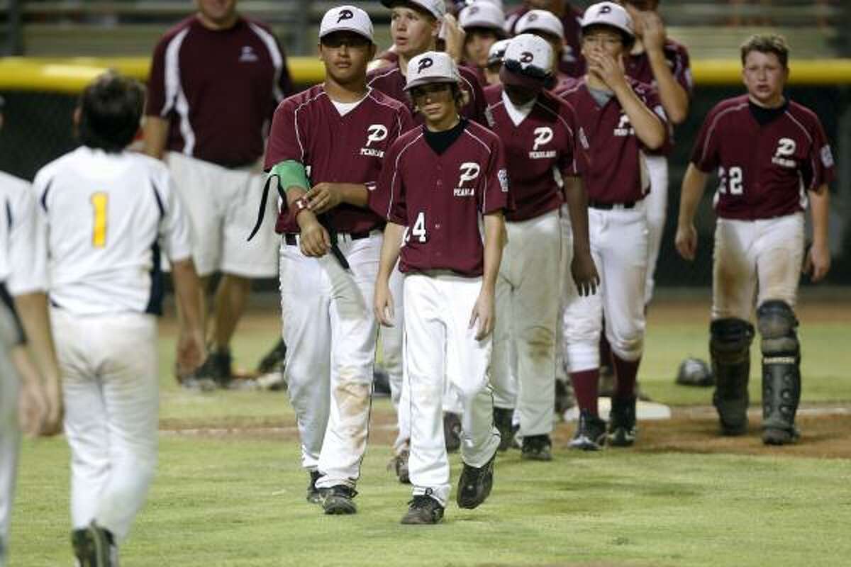 Pearland loses at Little League World Series