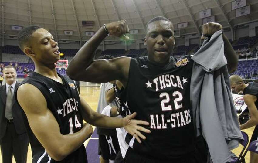 Thsca All Star Basketball Game