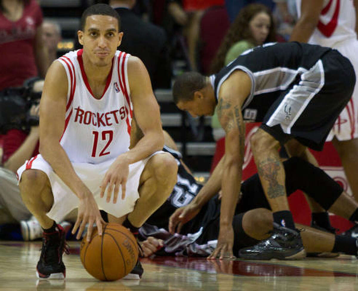 Finding next face of Rockets