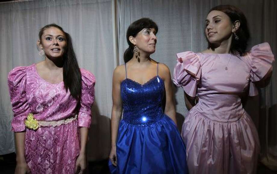 Ugly Bridesmaid Dresses