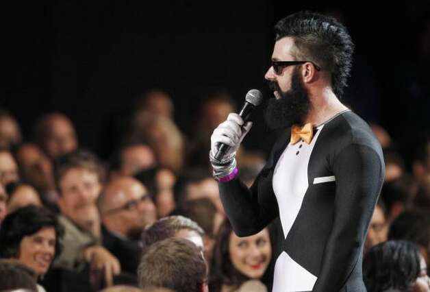 ESPY Awards: San Francisco Giants Pitcher Brian Wilson Sports