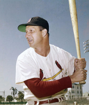 Cardinals Hall of Famer Stan Musial dies at age 92