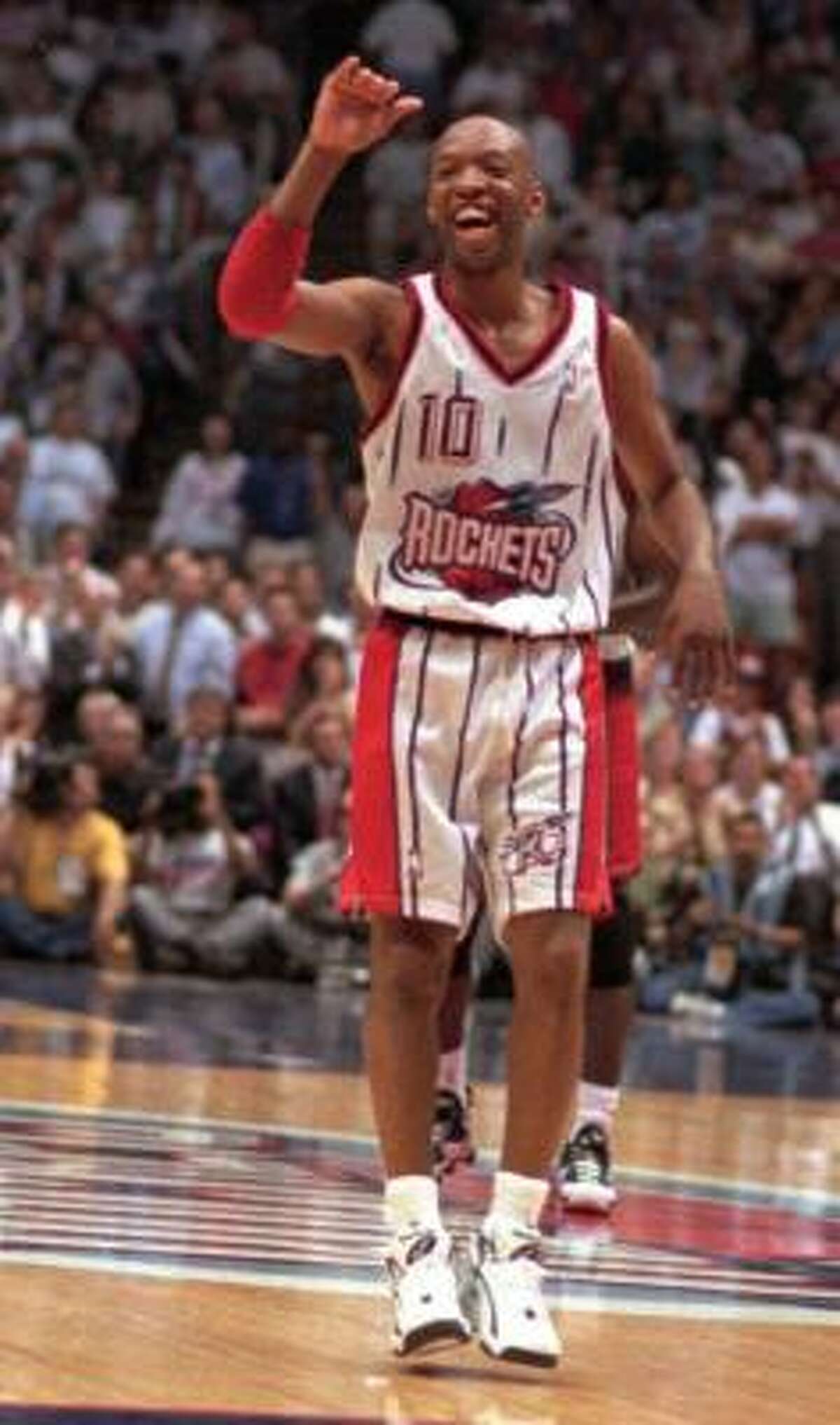 The good and the bad Sam Cassell Et