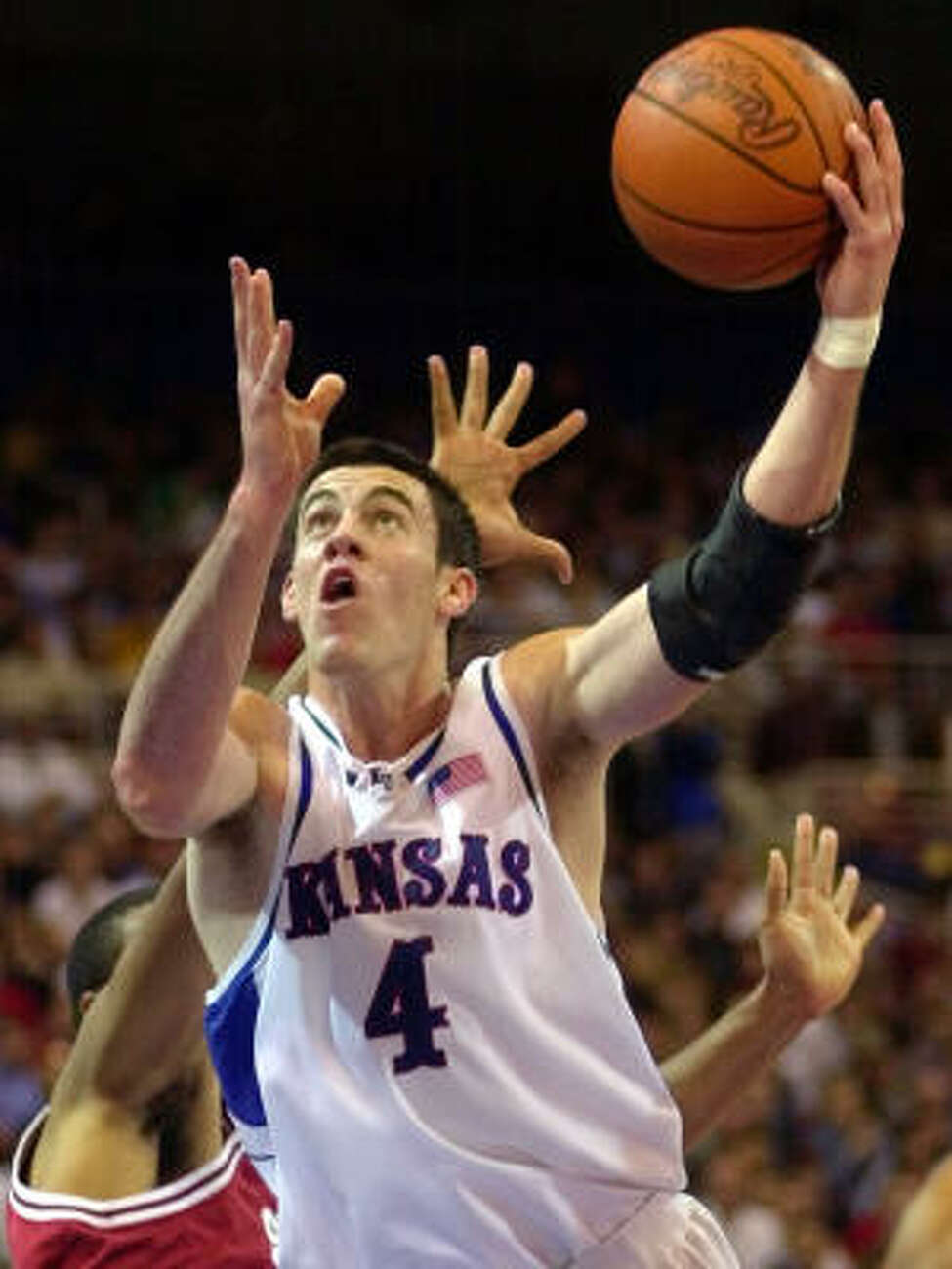 Big 12's best basketball players