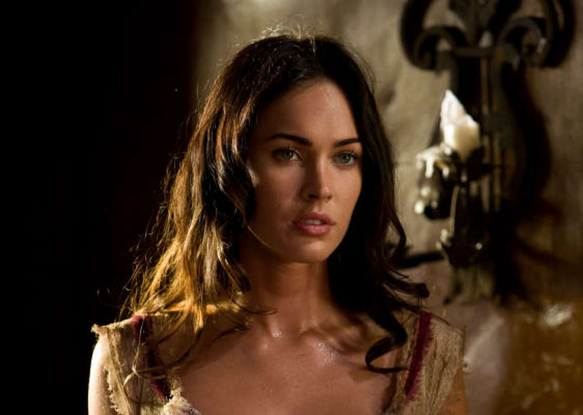 Director Michael Bay just confirmed that actress Megan Fox was replaced in “Transformers: Dark of the Moon” because she was quoted in the British magazine Wonderland saying of Bay: "He wants to be like Hitler on his sets, and he is.” After that, executive producer Steven Spielberg demanded she be fired, Bay said, according to a report in the U.K. Guardian newspaper. At the time, Fox's departure was attributed to her desire to pursue other opportunities. Here are some other celebrities who made dumb comments regarding Hitler and the Nazis.