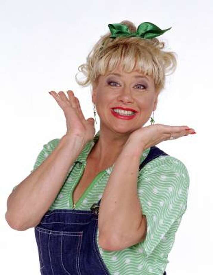 Victoria Jackson files for county seat in Tenn. Houston Chronicle