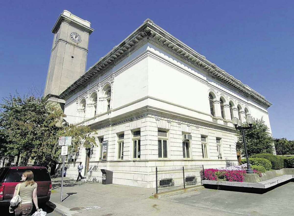 Troy library faces 15 percent tax hike