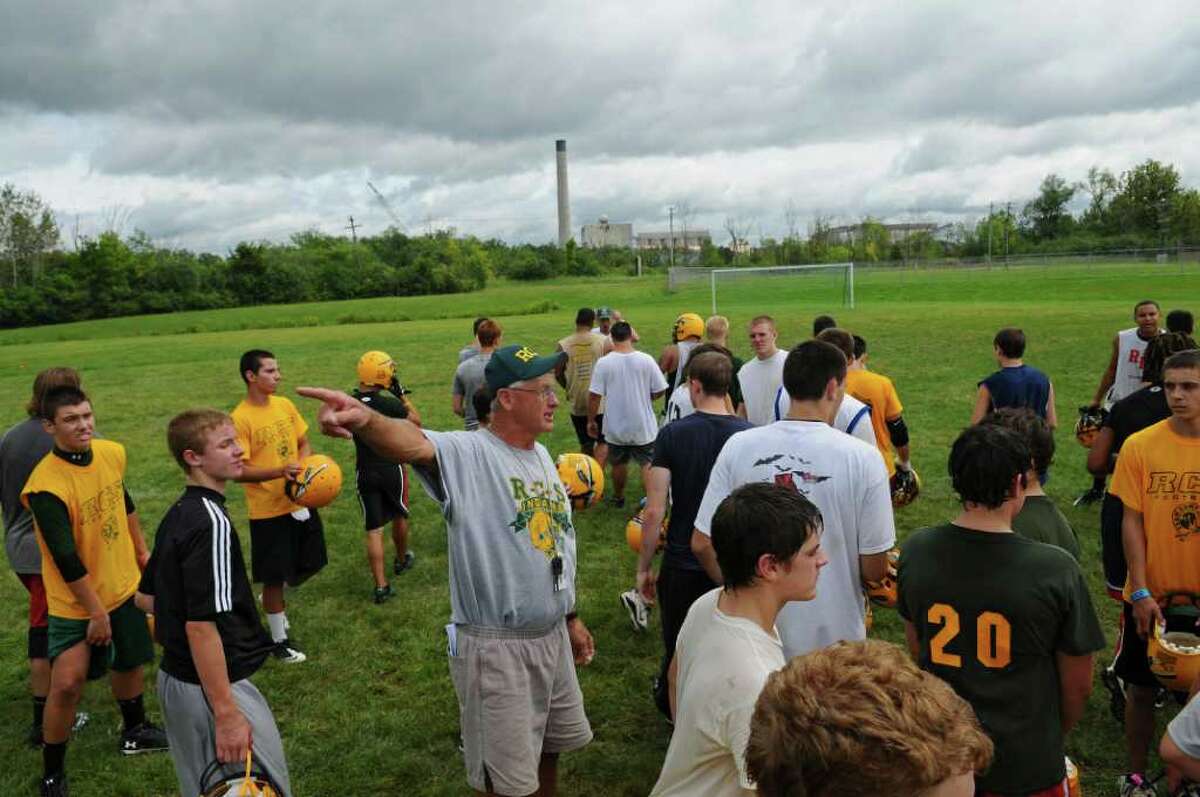 Greco fills major roles for Ravena