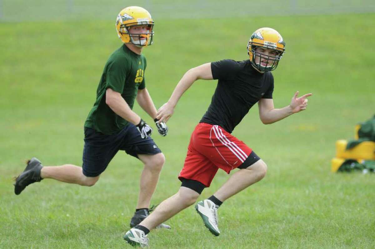 Greco fills major roles for Ravena