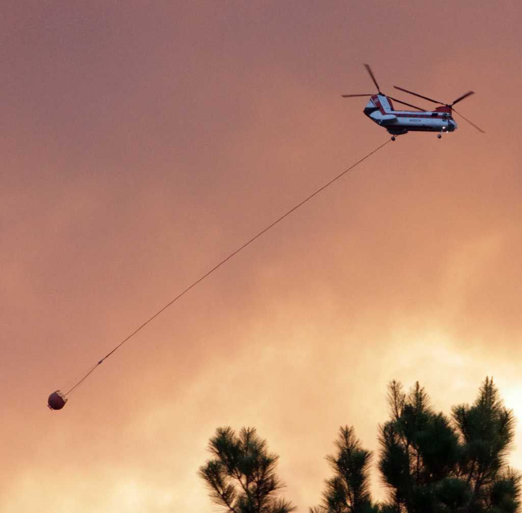 Update Jasper wildfire 100 percent contained