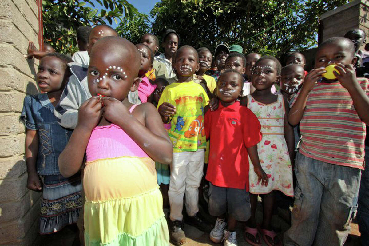 Delivering HIV treatment in Zimbabwe