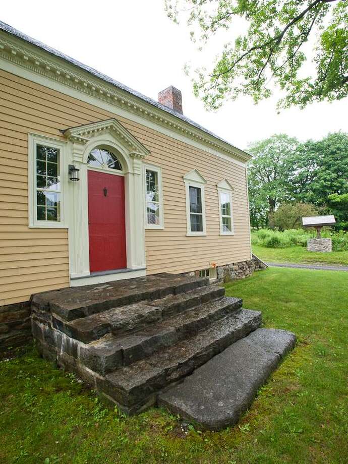 House of the Week A Cambridge farmhouse Times Union