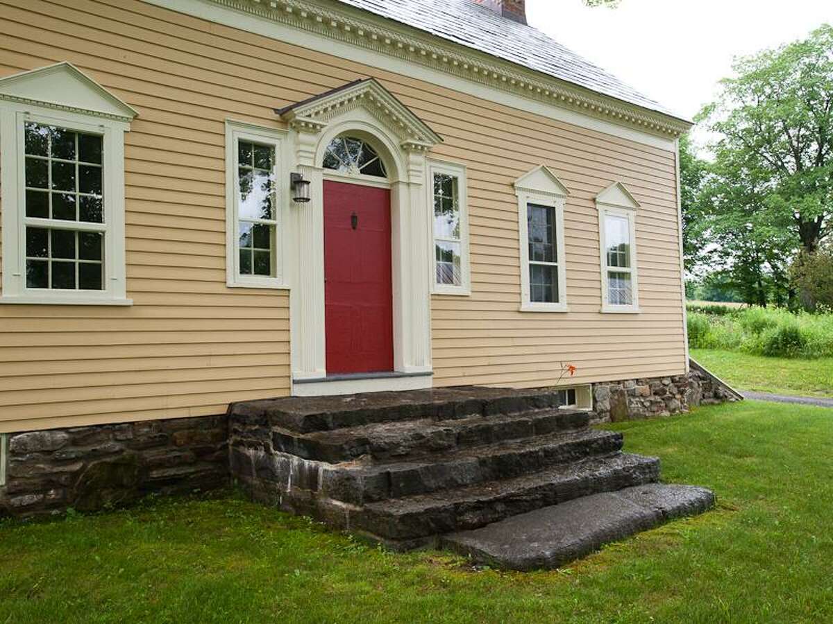House of the Week A Cambridge farmhouse