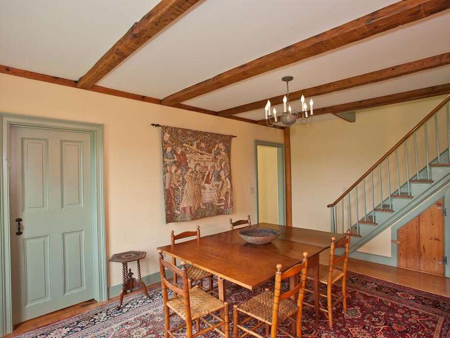 House of the Week A Cambridge farmhouse Times Union