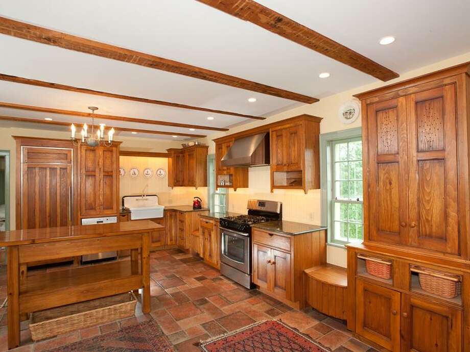 House of the Week A Cambridge farmhouse Times Union