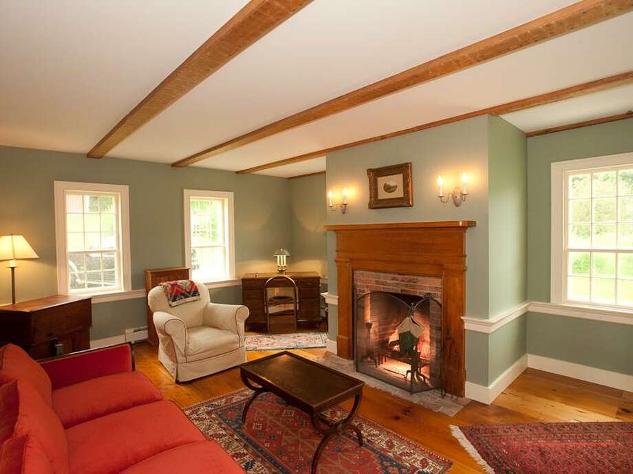 House of the Week A Cambridge farmhouse Times Union