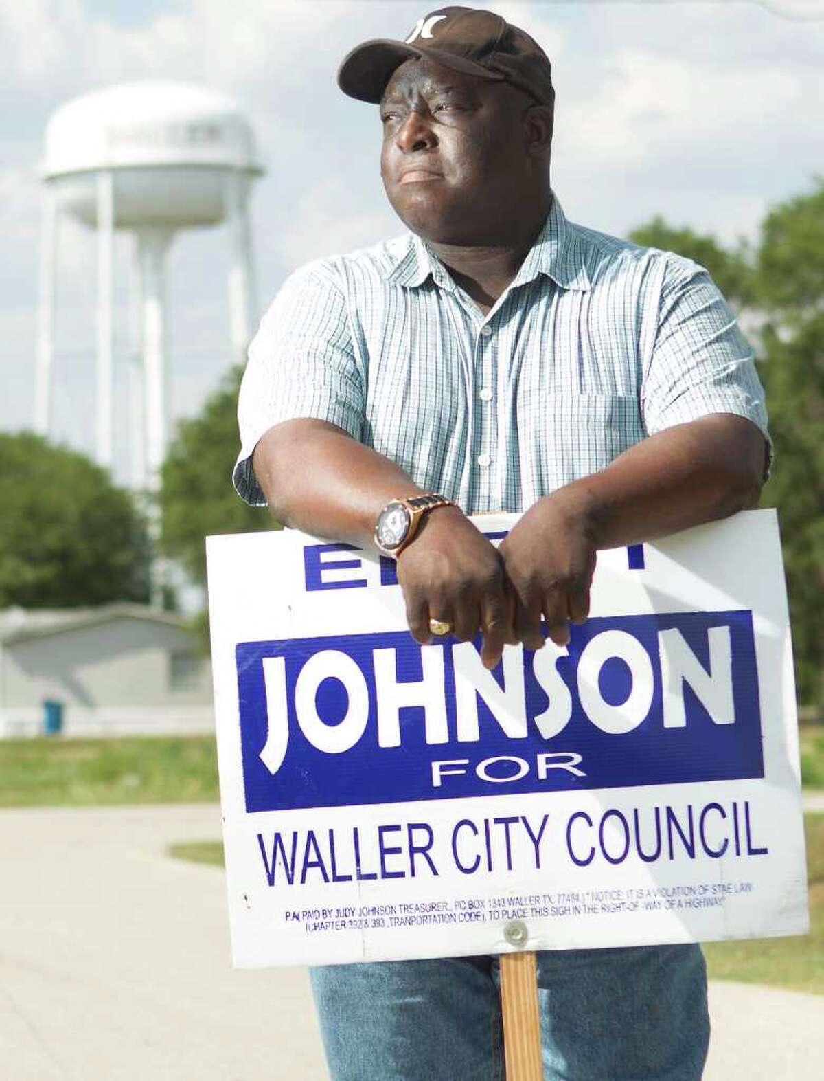 Voter fraud allegations stir Waller controversy