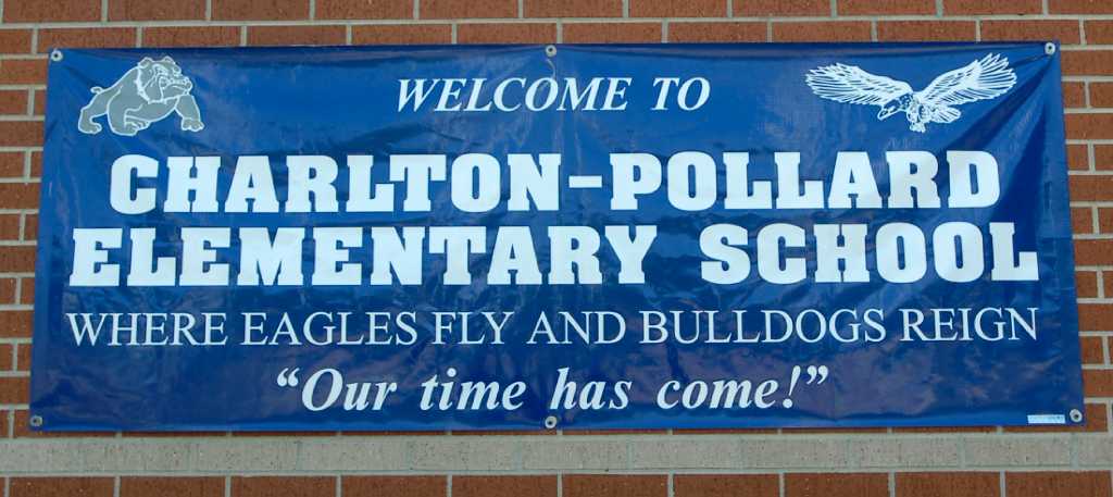 Meet Charlton Pollard s new principal