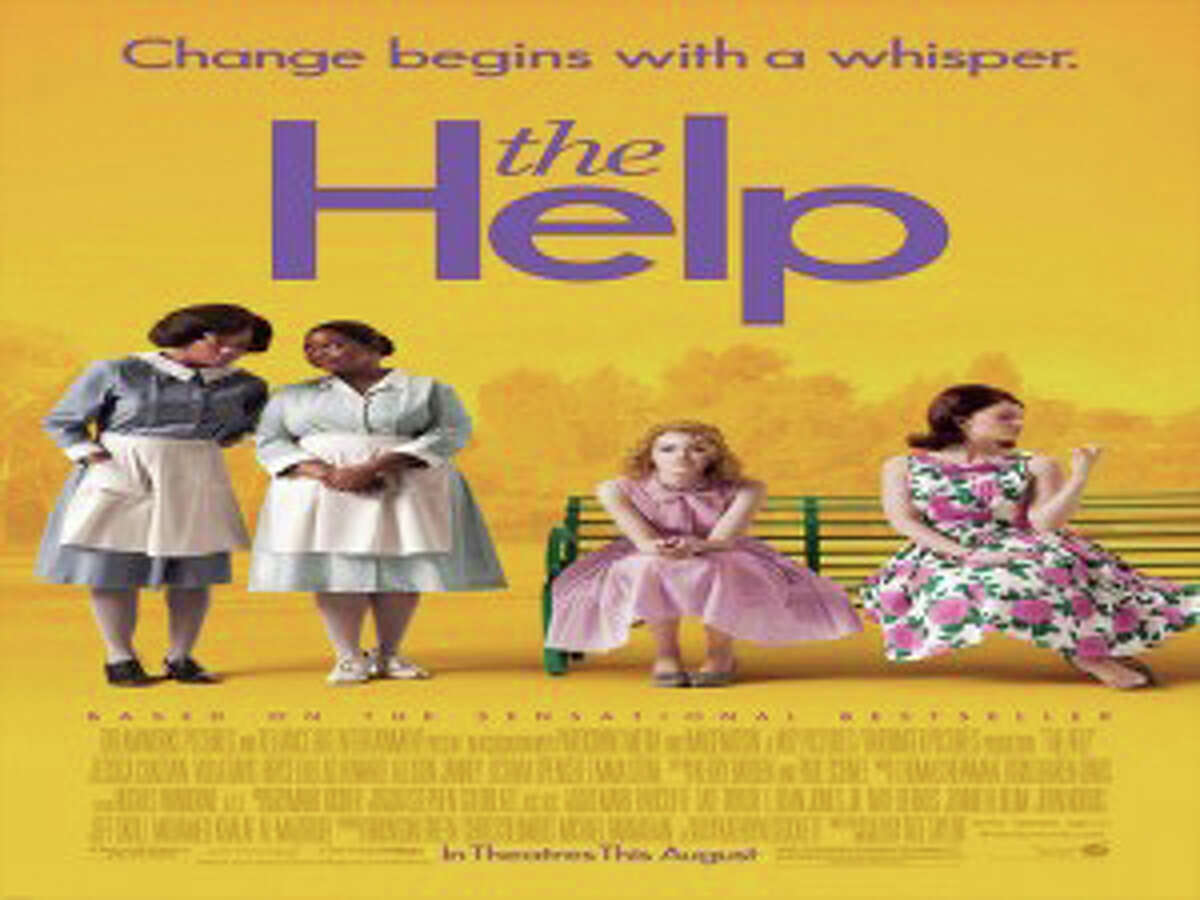 "The Help" is one of the latest movies playing in area theaters.