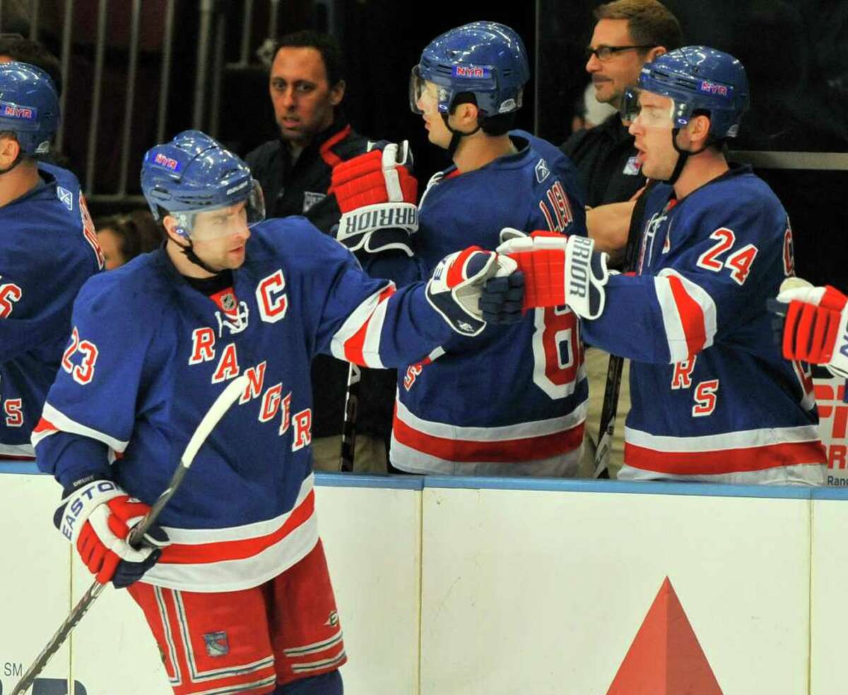 Former New York Rangers captain Chris Drury retires from the NHL