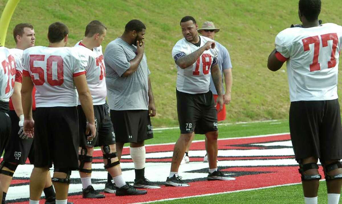 Oden practices Friday, will be in pads Monday