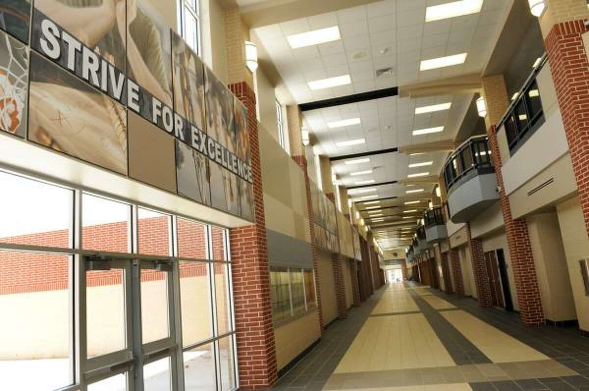 New high school brings excitement to Tomball ISD