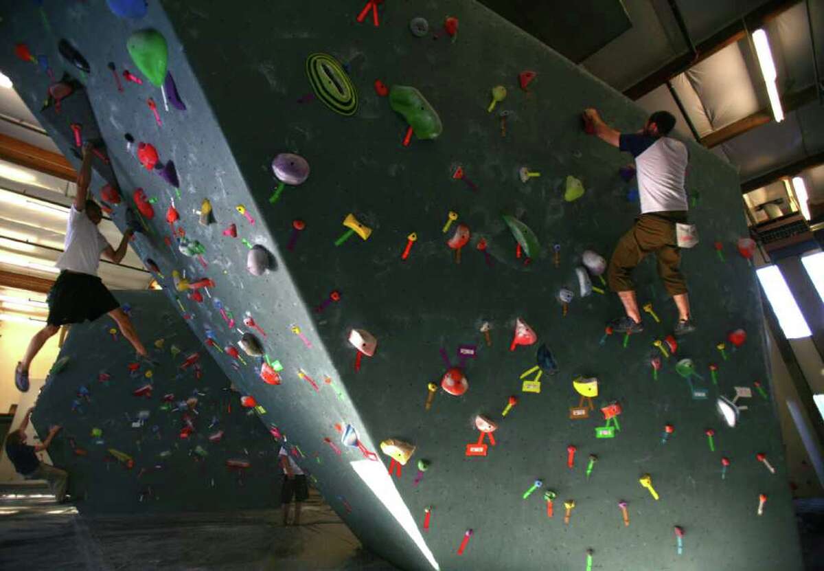 Climbing no strings attached