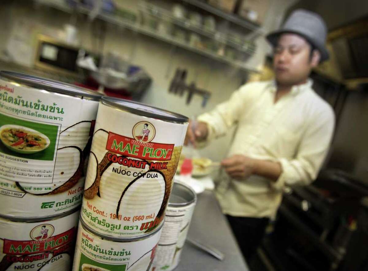 Thai food ingredients registering dramatic price increase
