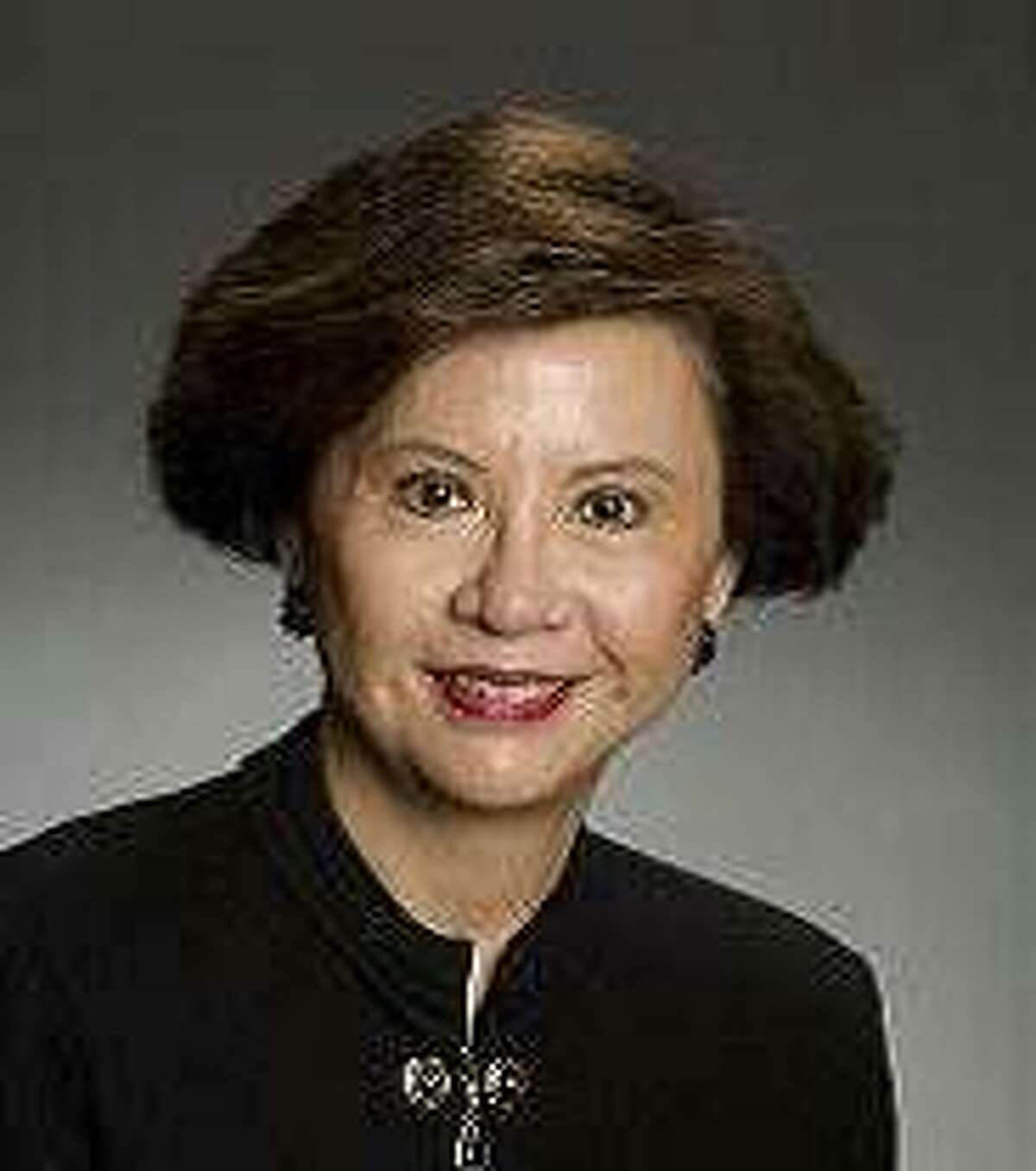 Helen T. Chang served four Houston mayors. (Handout photo)
