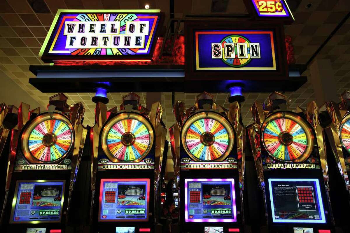 12 tribes casino slots
