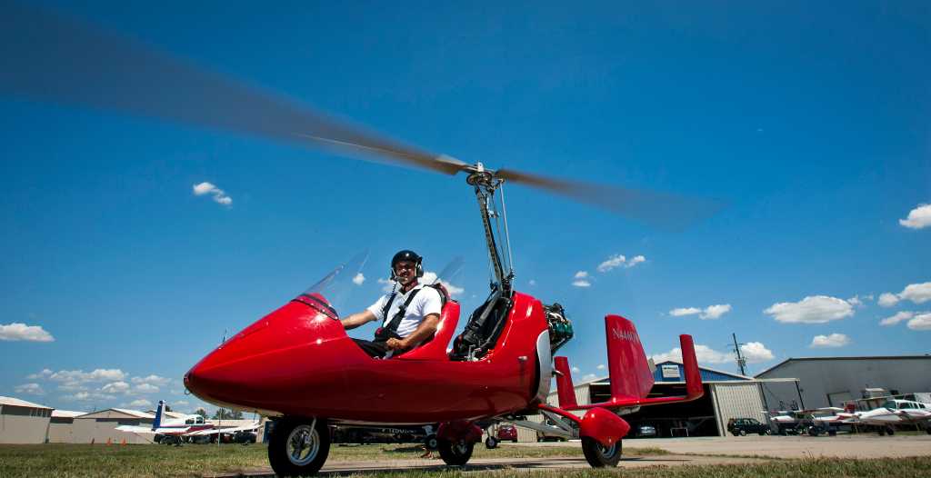 Gyroplanes in reach of nonmillionaires