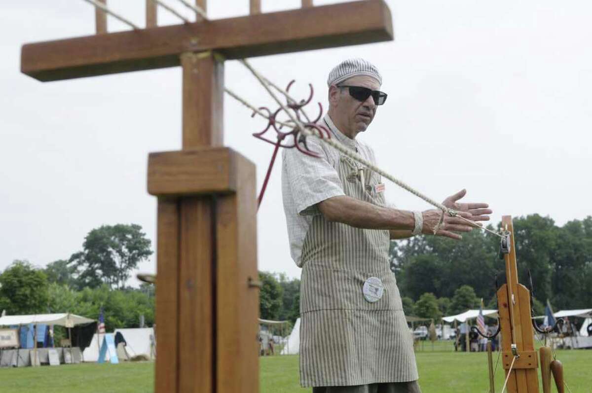 Photos Civil War Heritage Days at Schuyler Flatts