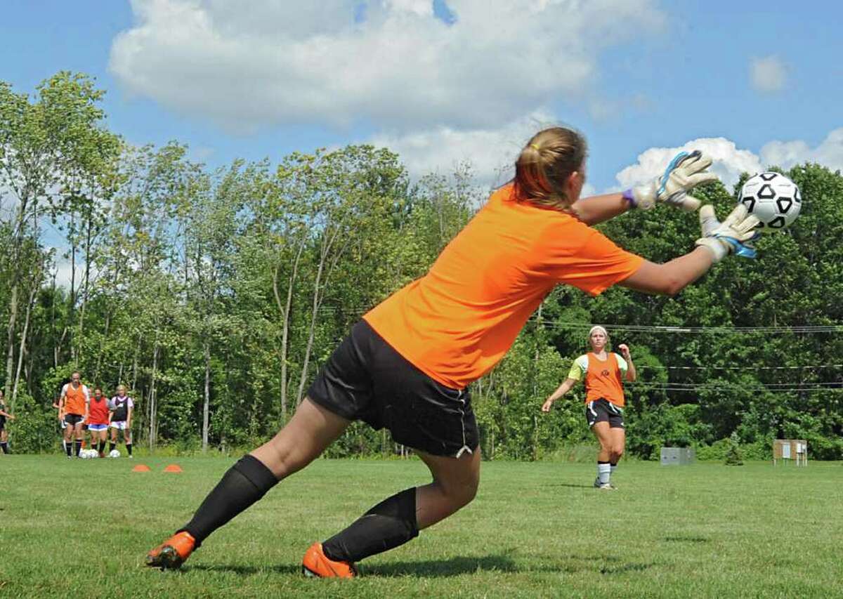 PHOTOS High school soccer begins