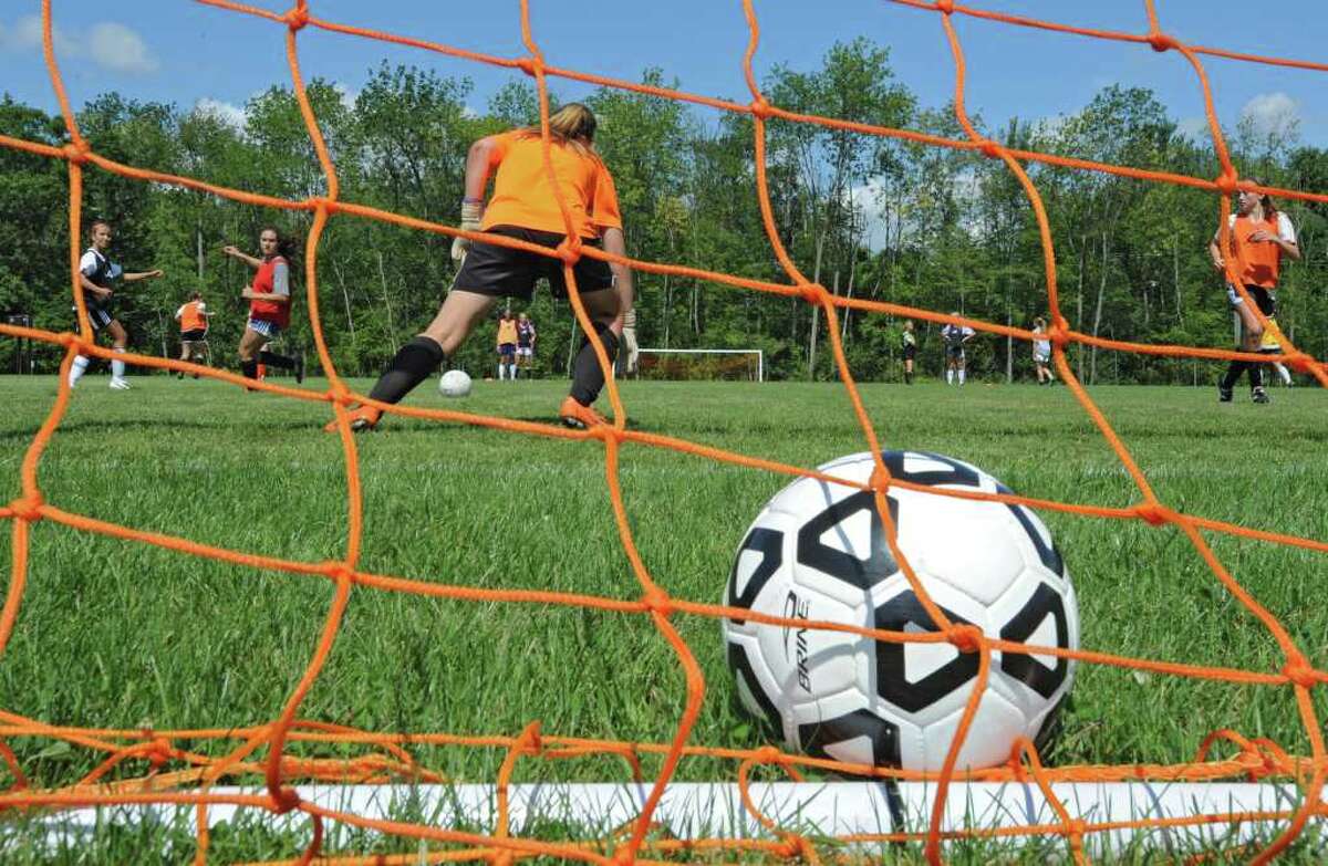 PHOTOS High school soccer begins