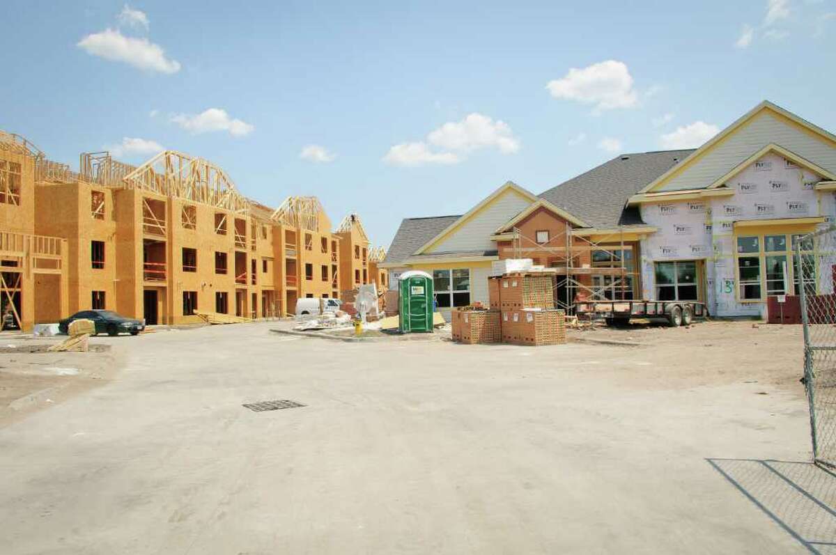 Providence TownSquare is under construction and is a Senior Community in Deer Park. CNN/Money named Deer Park 10th most affordable housing community in U.S.