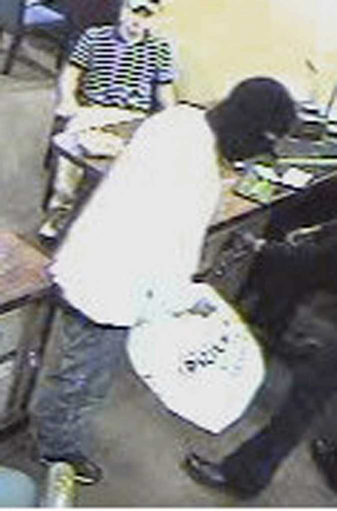 Three masked men rob Fairfield bank