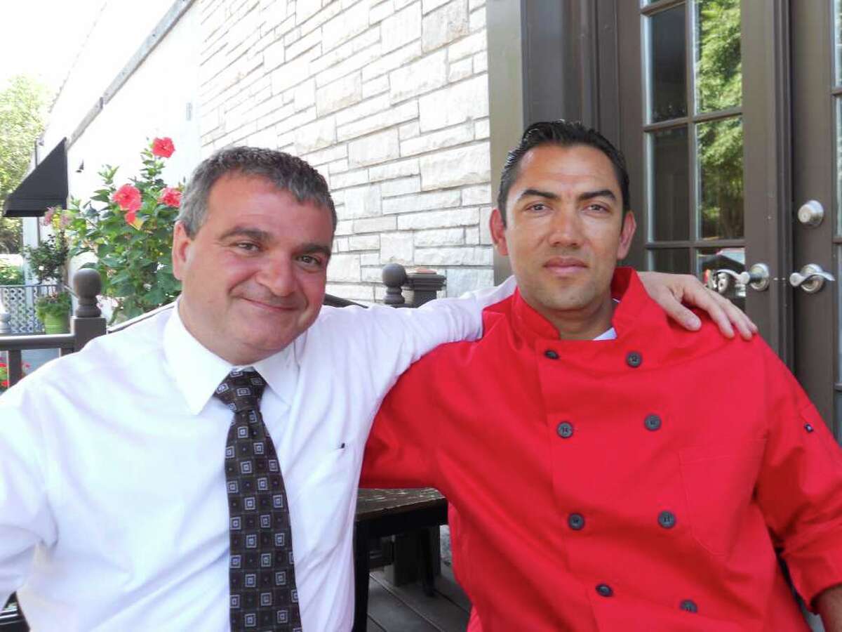 Big culinary dream, small Westport restaurant