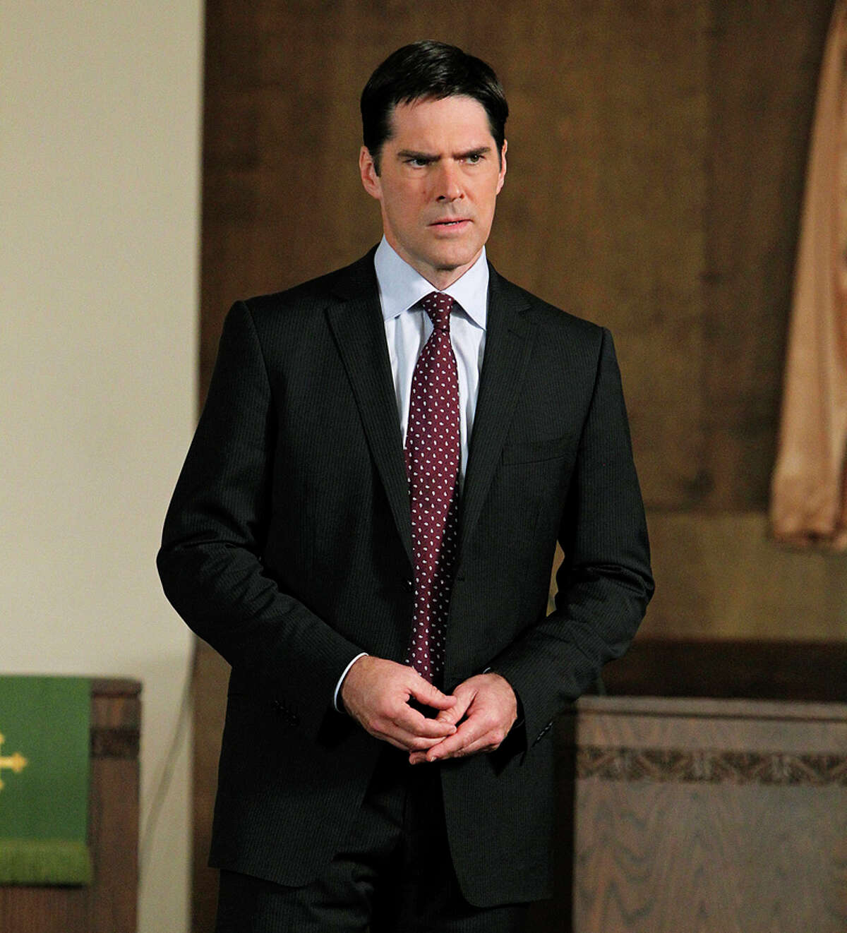 Thomas Gibson, who recently signed a new contract, says he's excited about the storyline in season seven. CBS