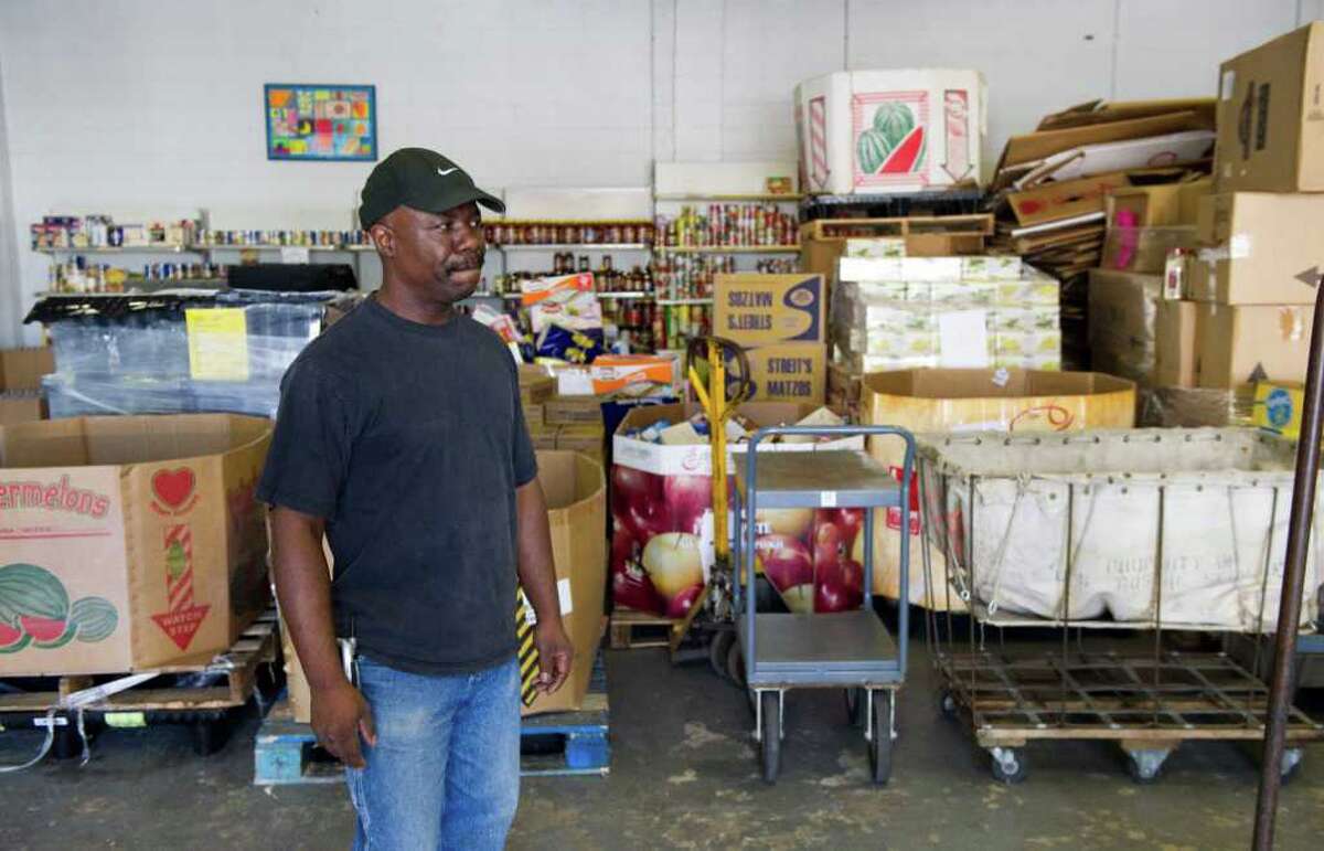 The Dart Food Bank an oasis for the 'emerging poor'