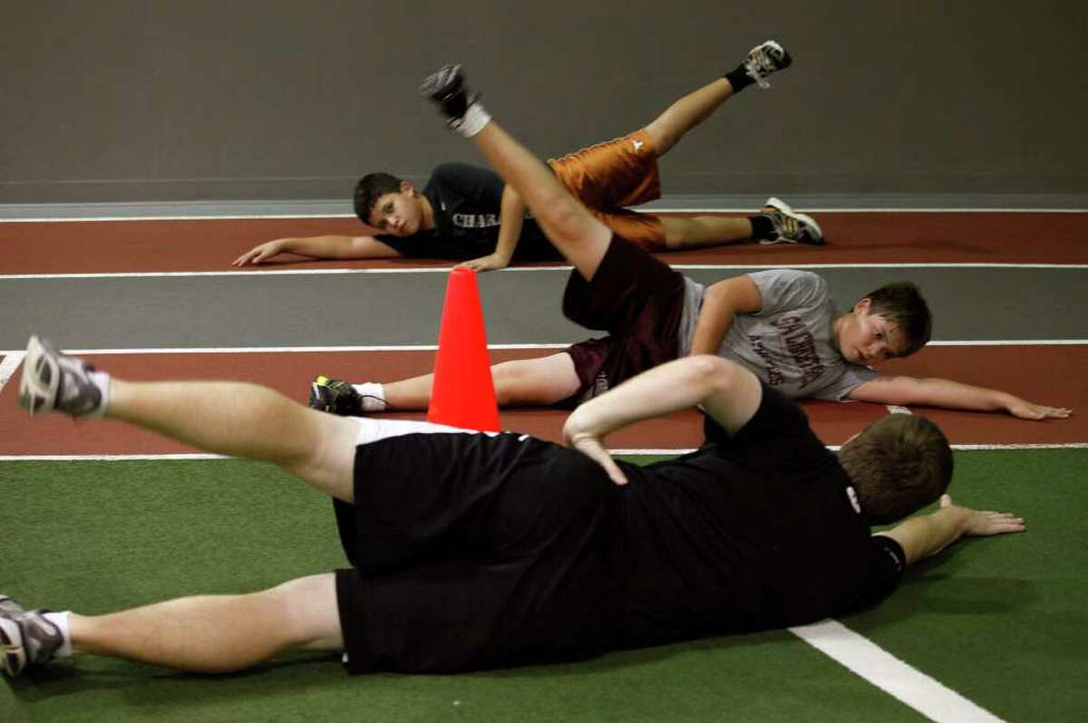 Training down to a science