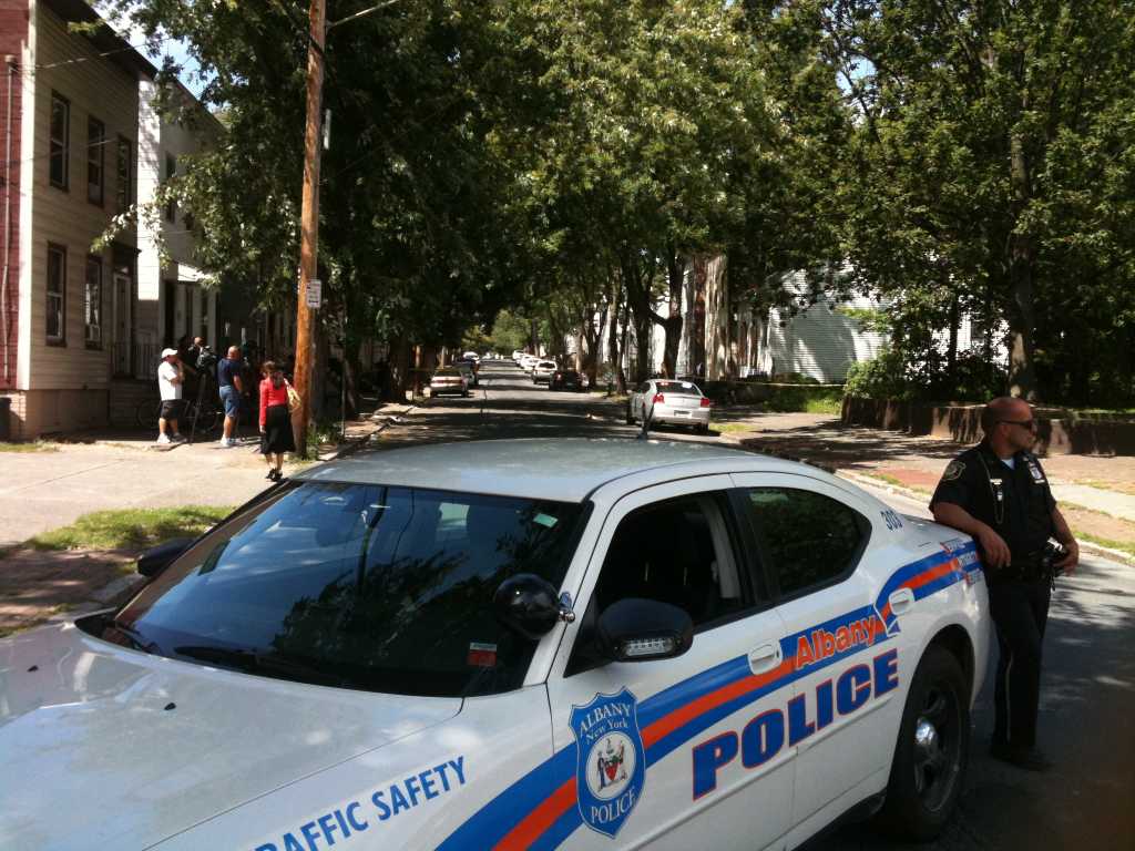 Two arrested after Albany shooting