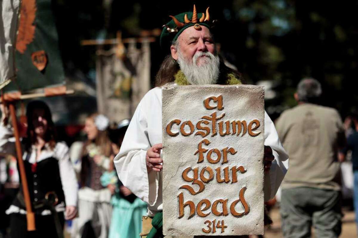 Texas RenFest ramping up for 40th year with weekend auditions