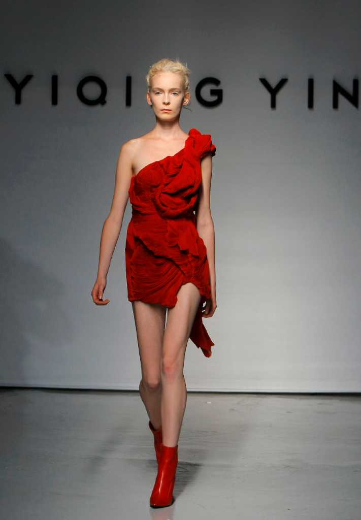 gyin dresses