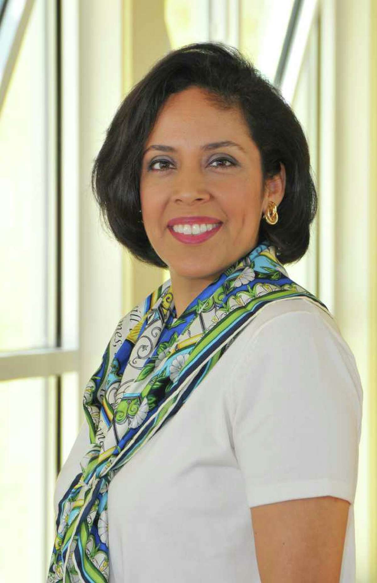 Anna Maria Chávez will lead the Girl Scouts of the United States of America.