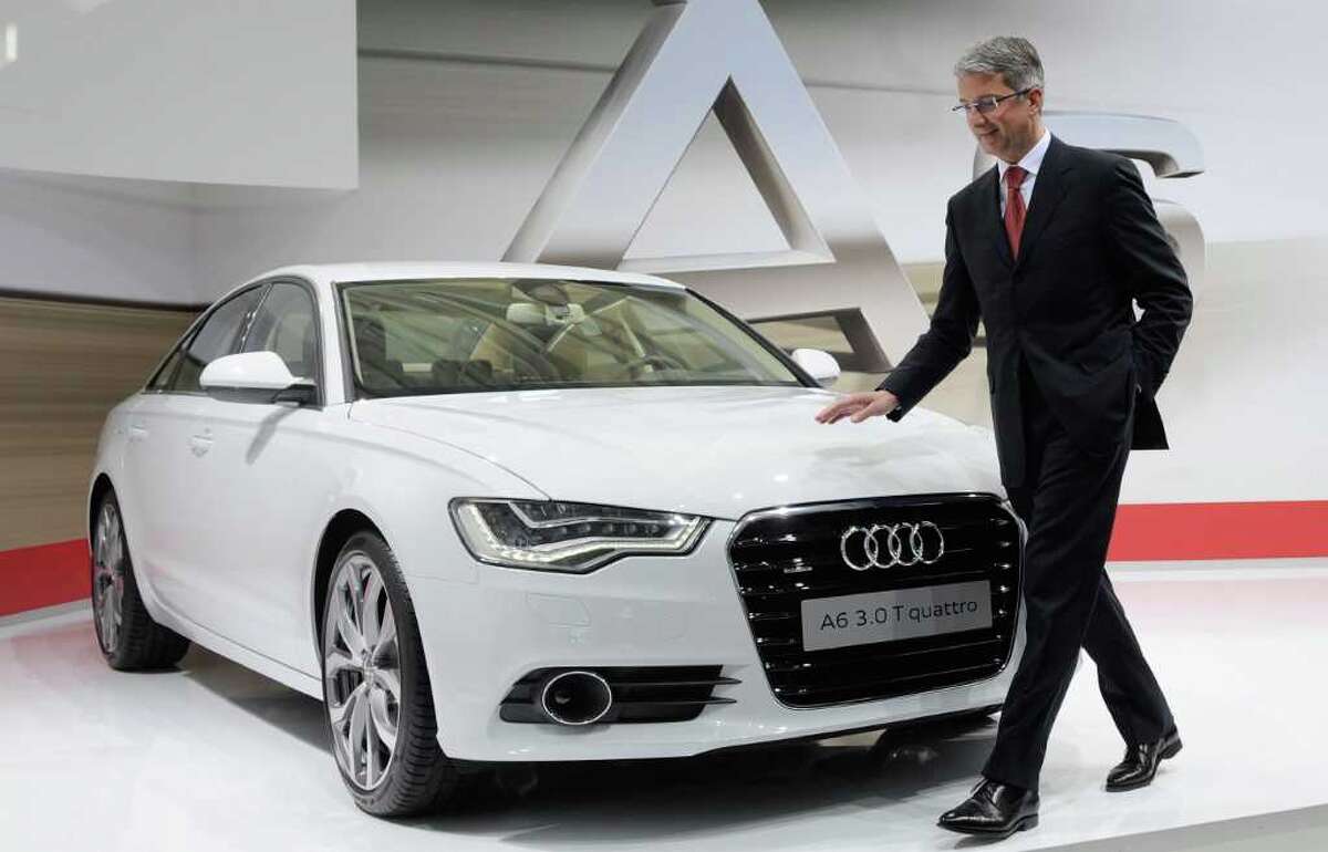 Most and least stolen cars