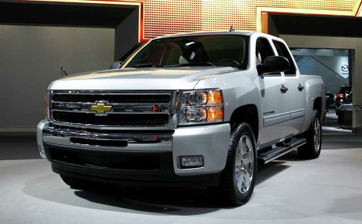 Most and least stolen cars