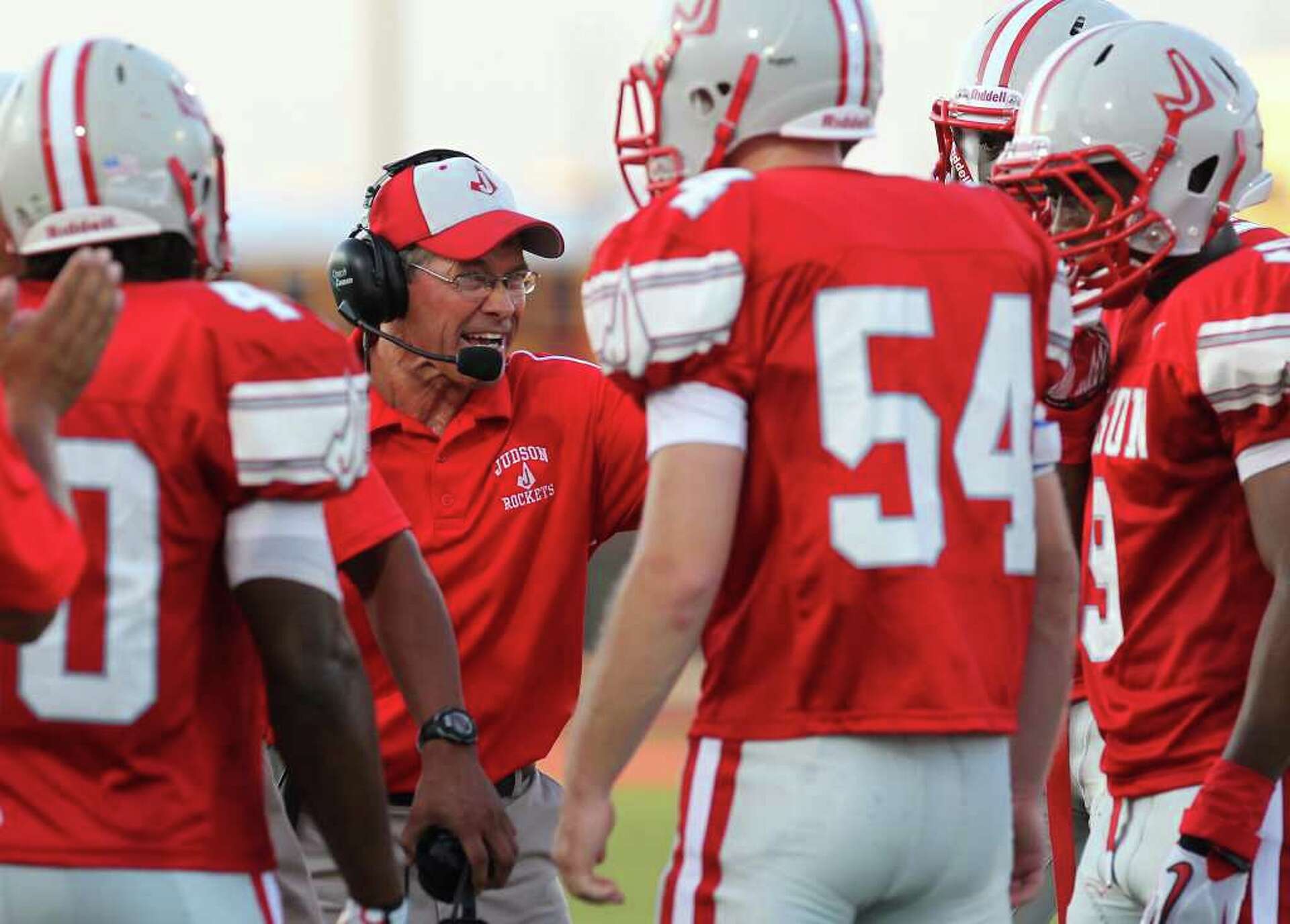 Jim Rackley Judson's Rackley calling it a career