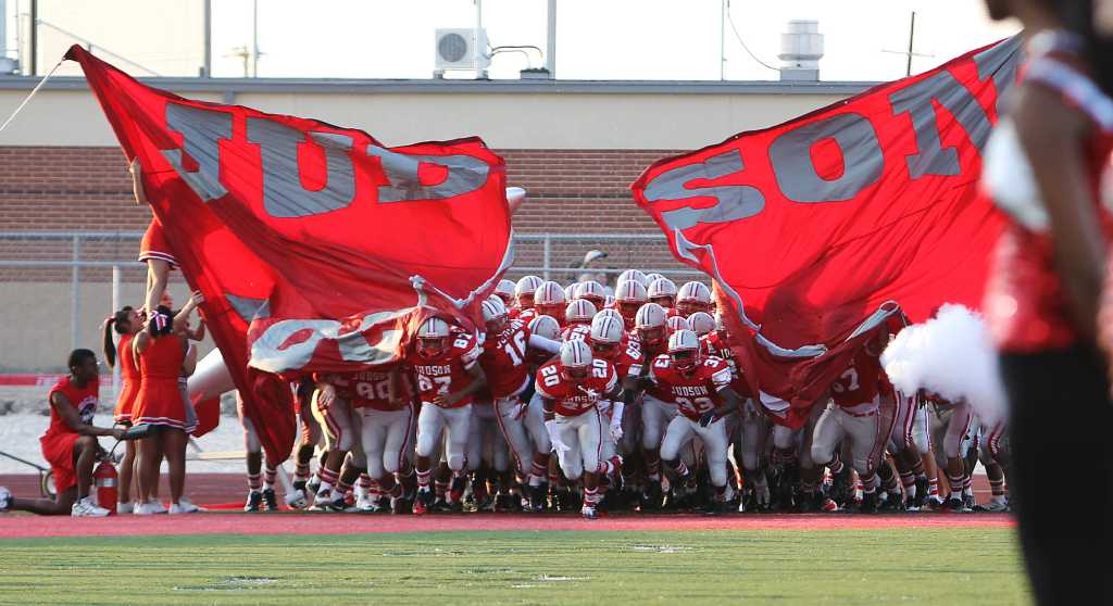 converse judson rockets