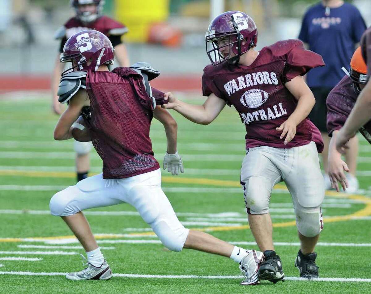 Warriors work for playoff run