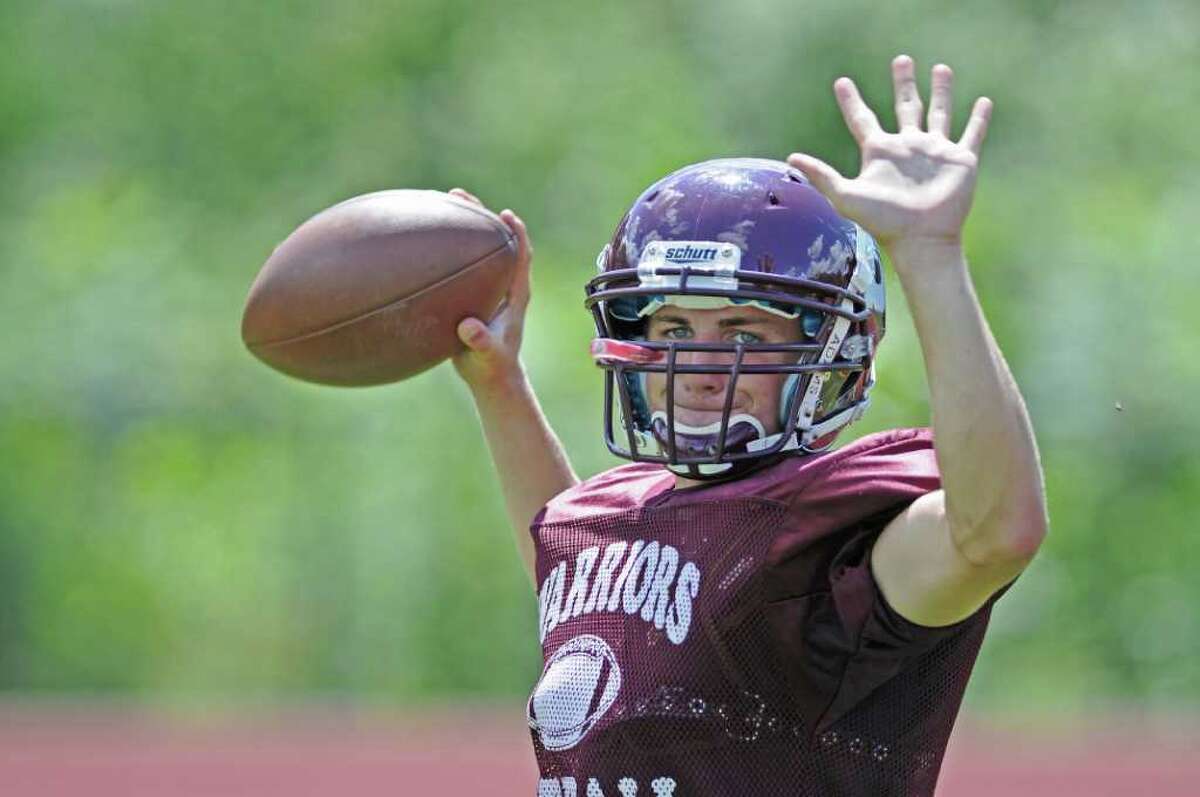 Warriors work for playoff run